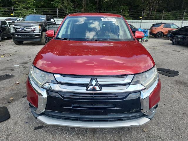 JA4AD3A30JZ035616 - 2018 MITSUBISHI OUTLANDER SE Rot Foto 5