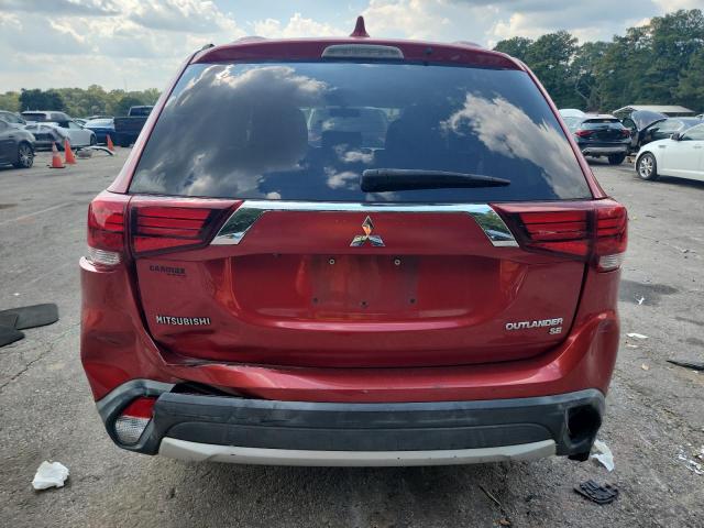 JA4AD3A30JZ035616 - 2018 MITSUBISHI OUTLANDER SE Rot Foto 6