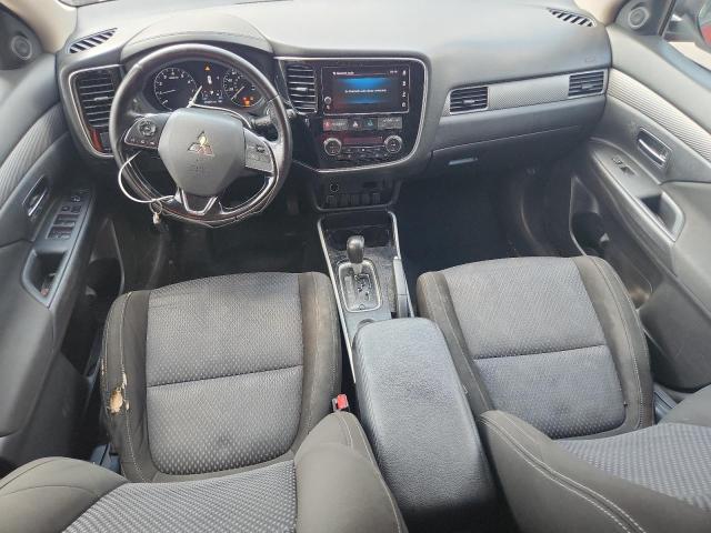 JA4AD3A30JZ035616 - 2018 MITSUBISHI OUTLANDER SE Rot Foto 8