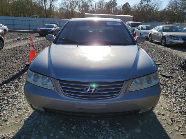 KMHFC46F77A140423 - 2007 HYUNDAI AZERA SE TAN photo 5