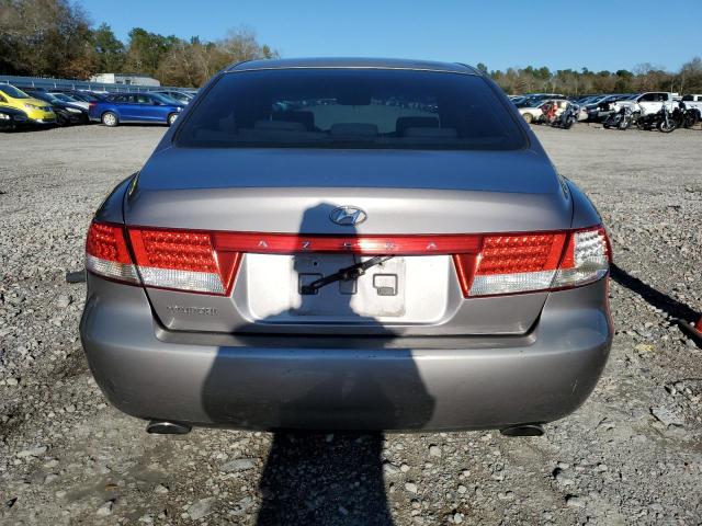 KMHFC46F77A140423 - 2007 HYUNDAI AZERA SE TAN photo 6