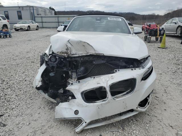 WBA2M7C0XL7F19313 - 2020 BMW 230I WHITE photo 5