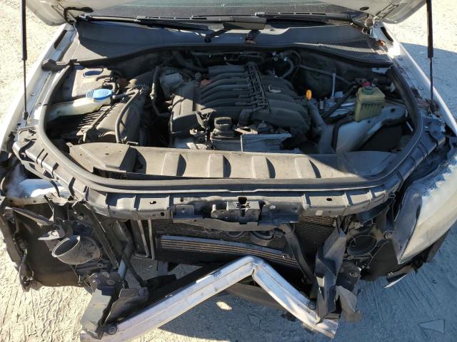 WA1VYAFEXAD000244 - 2010 AUDI Q7 PRESTIGE WHITE photo 12