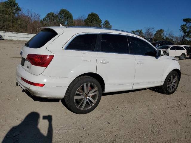 WA1VYAFEXAD000244 - 2010 AUDI Q7 PRESTIGE WHITE photo 3