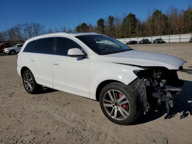 WA1VYAFEXAD000244 - 2010 AUDI Q7 PRESTIGE WHITE photo 4