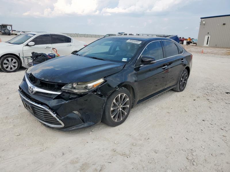 2016 TOYOTA AVALON XLE, 