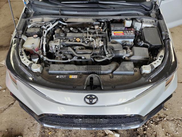 5YFS4RCE0LP040887 - 2020 TOYOTA COROLLA SE 白色 照片 11