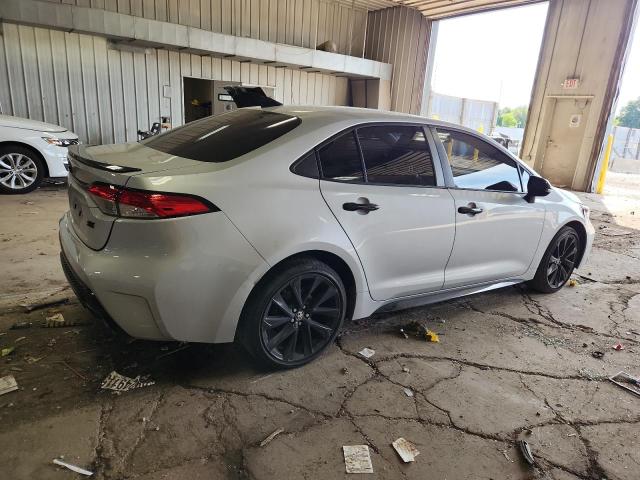 5YFS4RCE0LP040887 - 2020 TOYOTA COROLLA SE 白色 照片 3