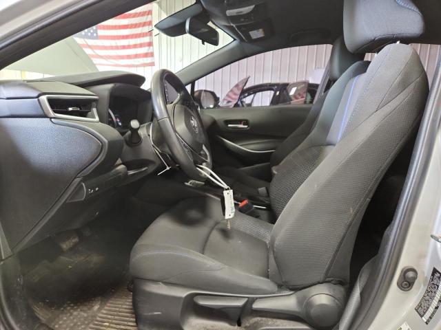 5YFS4RCE0LP040887 - 2020 TOYOTA COROLLA SE 白色 照片 7