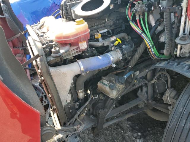 3AKJHPDV8LSKZ7028 - 2020 FREIGHTLINER CASCADIA 1 RED photo 10