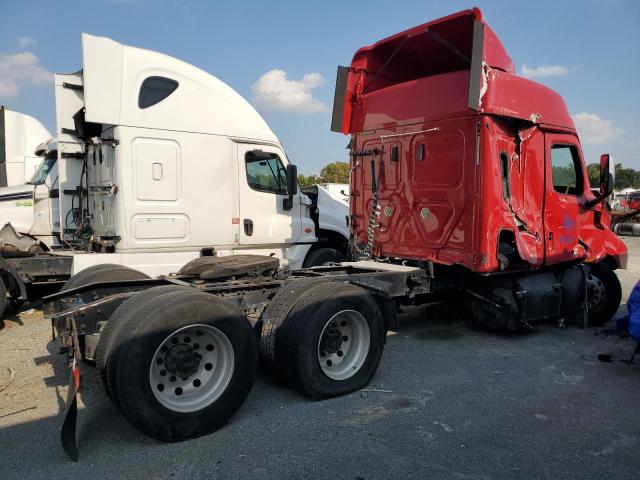 3AKJHPDV8LSKZ7028 - 2020 FREIGHTLINER CASCADIA 1 RED photo 3