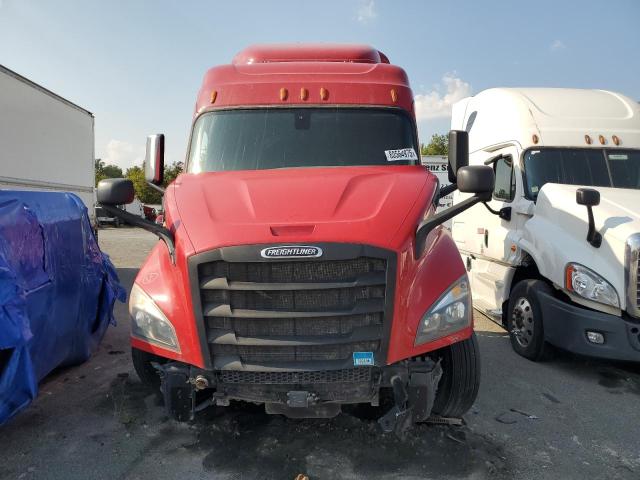 3AKJHPDV8LSKZ7028 - 2020 FREIGHTLINER CASCADIA 1 RED photo 5