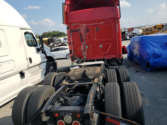 3AKJHPDV8LSKZ7028 - 2020 FREIGHTLINER CASCADIA 1 RED photo 6