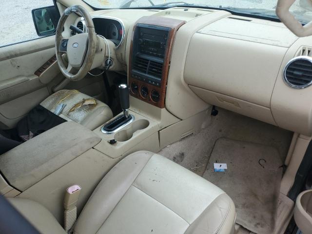 1FMEU74E86ZA24460 - 2006 FORD EXPLORER EDDIE BAUER ბურგუნდია ფოტო 8