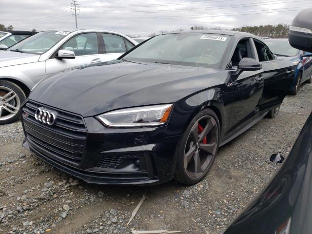 2019 AUDI S5 PRESTIGE, 