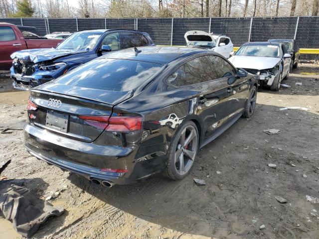 WAUC4CF57KA093065 - 2019 AUDI S5 PRESTIGE BLACK photo 3