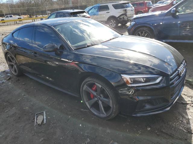 WAUC4CF57KA093065 - 2019 AUDI S5 PRESTIGE BLACK photo 4