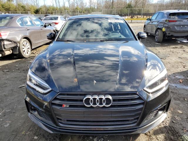 WAUC4CF57KA093065 - 2019 AUDI S5 PRESTIGE BLACK photo 5