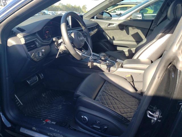 WAUC4CF57KA093065 - 2019 AUDI S5 PRESTIGE BLACK photo 7