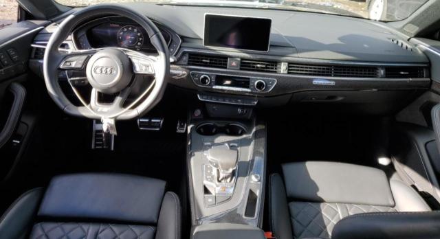 WAUC4CF57KA093065 - 2019 AUDI S5 PRESTIGE BLACK photo 8
