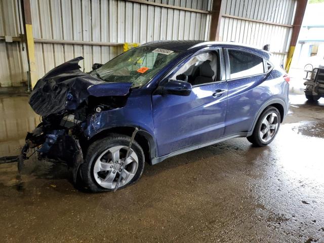 2017 HONDA HR-V EXL, 