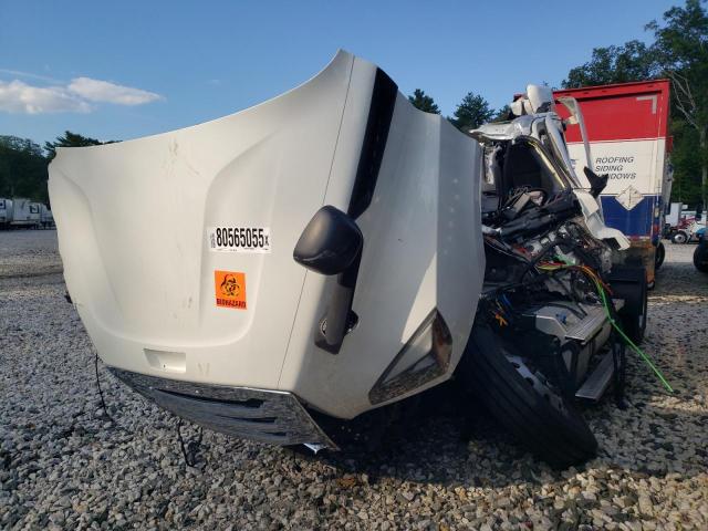 3AKBHSDV1SSVM3780 - 2025 FREIGHTLINER CASCADIA 1 თეთრი ფოტო 2