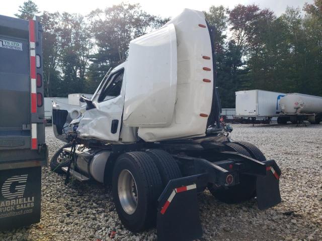 3AKBHSDV1SSVM3780 - 2025 FREIGHTLINER CASCADIA 1 თეთრი ფოტო 3