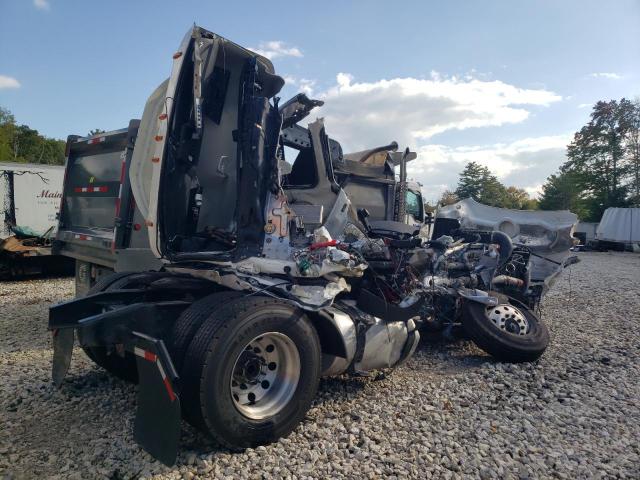 3AKBHSDV1SSVM3780 - 2025 FREIGHTLINER CASCADIA 1 თეთრი ფოტო 4