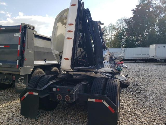 3AKBHSDV1SSVM3780 - 2025 FREIGHTLINER CASCADIA 1 თეთრი ფოტო 6