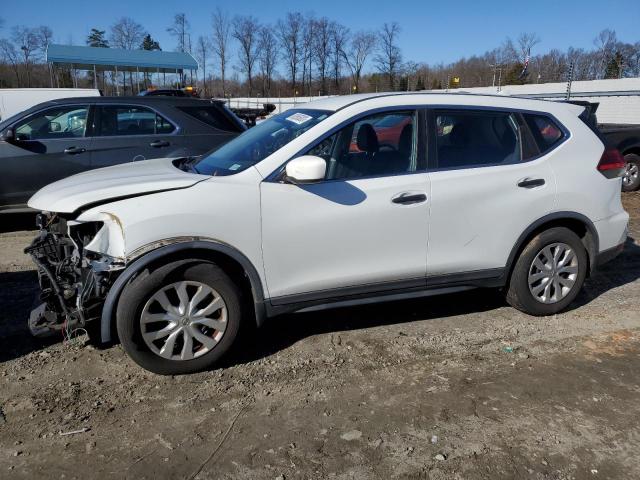 2017 NISSAN ROGUE S, 