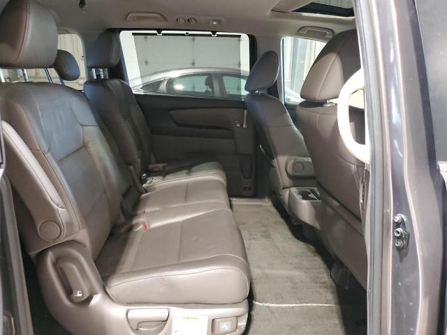 5FNRL5H68DB048339 - 2013 HONDA ODYSSEY EXL 灰色 照片 11