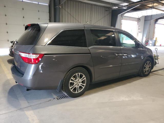 5FNRL5H68DB048339 - 2013 HONDA ODYSSEY EXL 灰色 照片 3
