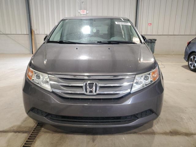 5FNRL5H68DB048339 - 2013 HONDA ODYSSEY EXL 灰色 照片 5