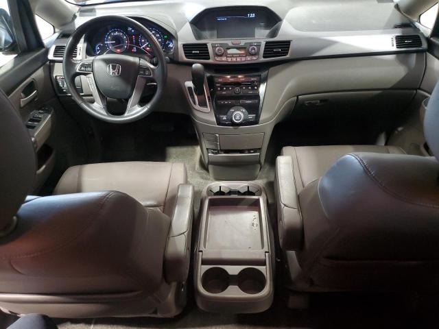5FNRL5H68DB048339 - 2013 HONDA ODYSSEY EXL 灰色 照片 8