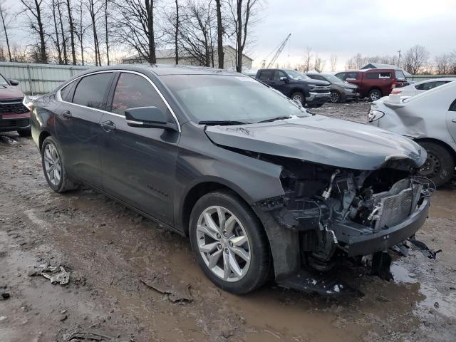 2G11Z5S33K9130807 - 2019 CHEVROLET IMPALA LT GRAY photo 4