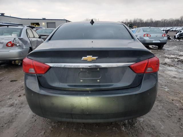 2G11Z5S33K9130807 - 2019 CHEVROLET IMPALA LT GRAY photo 6