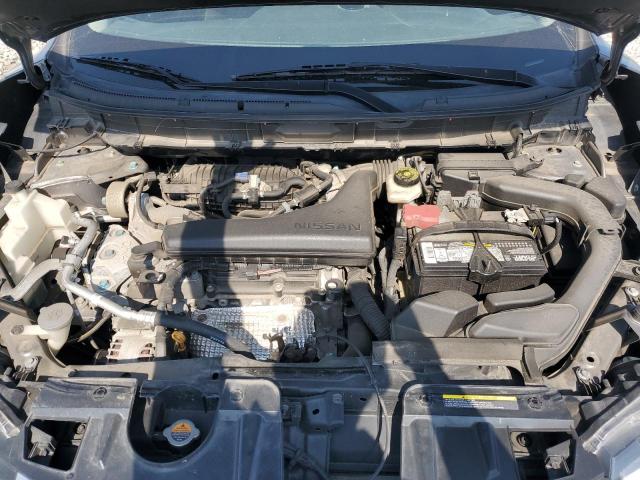 KNMAT2MT3LP537730 - 2020 NISSAN ROGUE S 灰色 照片 11