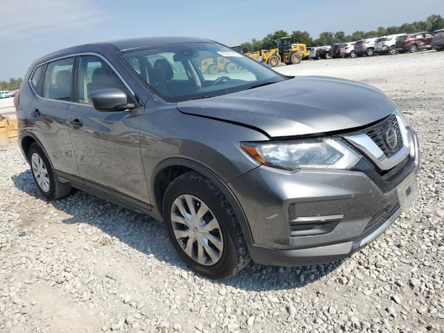 KNMAT2MT3LP537730 - 2020 NISSAN ROGUE S 灰色 照片 4