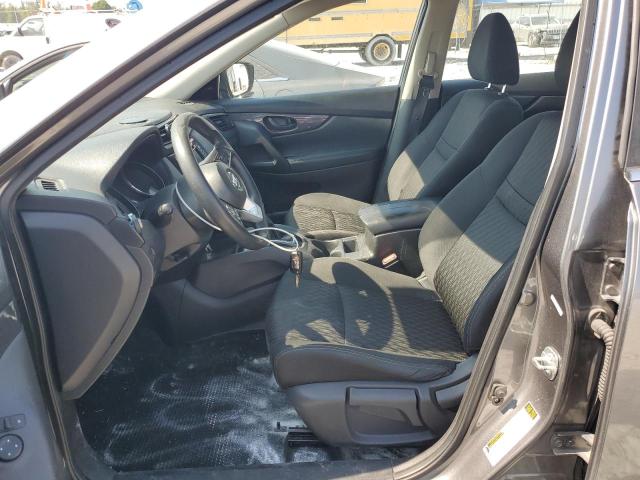 KNMAT2MT3LP537730 - 2020 NISSAN ROGUE S 灰色 照片 7