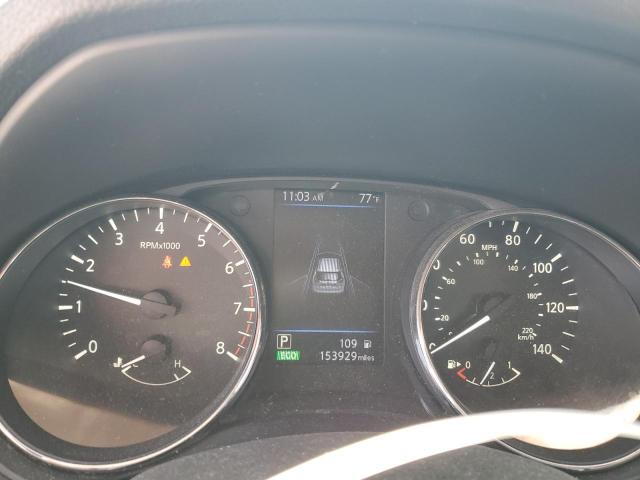 KNMAT2MT3LP537730 - 2020 NISSAN ROGUE S 灰色 照片 9