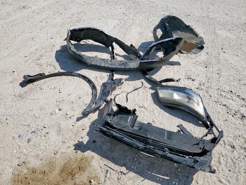 1FM5K7B85HGD11935 - 2017 FORD EXPLORER 银色 照片 13