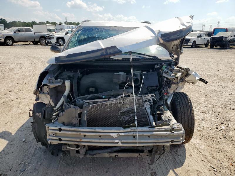 1FM5K7B85HGD11935 - 2017 FORD EXPLORER 银色 照片 5