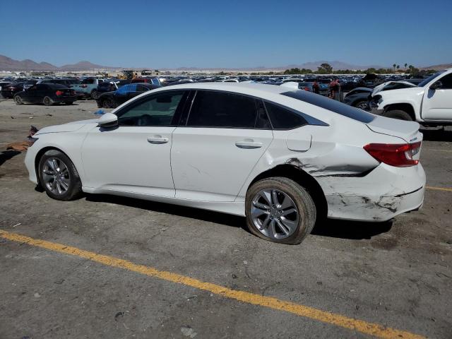 1HGCV1F19JA069626 - 2018 HONDA ACCORD LX WHITE photo 2