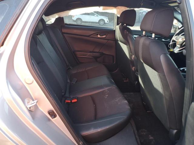 2HGFC2F85MH508879 - 2021 HONDA CIVIC SPORT 银色 照片 10