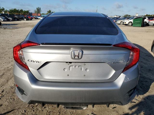 2HGFC2F85MH508879 - 2021 HONDA CIVIC SPORT 银色 照片 6