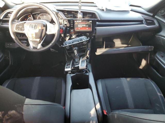 2HGFC2F85MH508879 - 2021 HONDA CIVIC SPORT 银色 照片 8