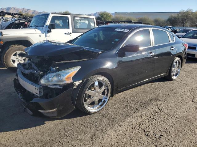 2015 NISSAN ALTIMA 2.5, 