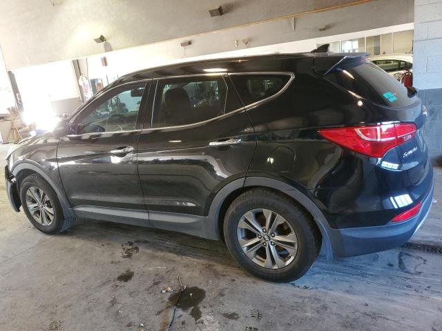 5XYZU3LB9EG163581 - 2014 HYUNDAI SANTA FE S BLACK photo 2