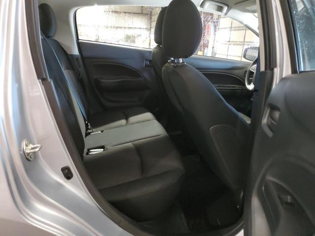 ML32AUHJ8RH012974 - 2024 MITSUBISHI MIRAGE ES SILVER photo 11