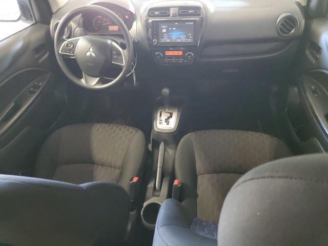 ML32AUHJ8RH012974 - 2024 MITSUBISHI MIRAGE ES SILVER photo 8